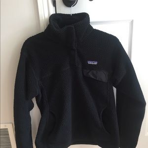 Patagonia women’s T-snap fleece